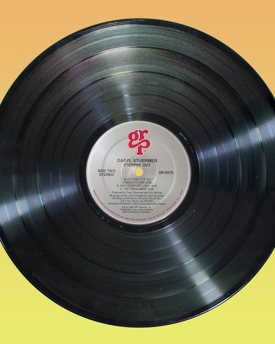Jazz box set, four discs