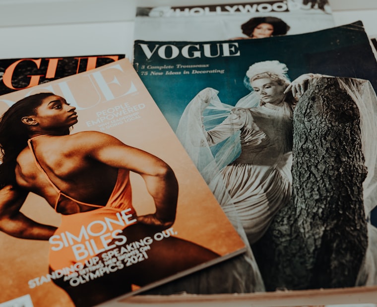 Magazines